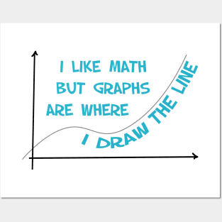 I Like Math Posters and Art